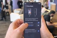 Samsung’s Next Galaxy Ultra Could Feature Self-Healing Glass