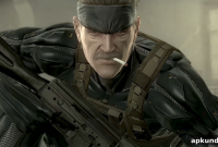 Konami’s Metal Gear Solid 4 Finally Escapes PS3 Exclusivity