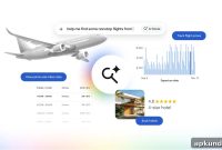 Google’s AI Mode Now Works as Your Personal Travel Agent