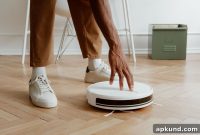 Robot Vacuum Exposes Wife’s Affair and Leads to Husband’s Arrest