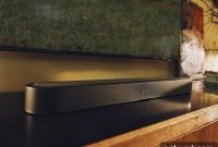 Sonos Adds Dolby Atmos to Beam Soundbar for $699