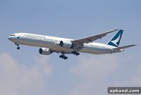 Google and Cathay Pacific Launch Climate Research Initiative