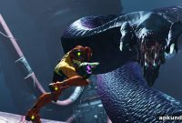 Nintendo Reveals New Metroid Game Coming to Switch Next Year