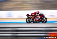 Ducati and Lenovo Partner to Design 2027 MotoGP Bike