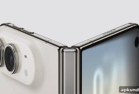 Apple’s iPhone Duo Fold Animation Appears on Galaxy Phone