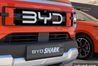 BYD Expands UK Service Network with 138 New Repair Centers