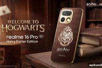 Realme Unveils Hogwarts-Themed Phone for Harry Potter Fans