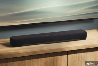 Yamaha’s Smallest Dolby Atmos Soundbar Arrives