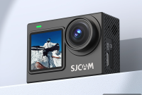 SJCAM SJ6 Ultra 4K Action Camera Rival to GoPro
