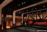 Apple Unveils 600-Seat London Venue Featuring On-Site Studios
