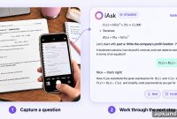 iAsk.ai: Turn Homework Photos into a Guided Study Session
