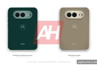 Leaked: Motorola’s iPhone Duo rival is 39g lighter