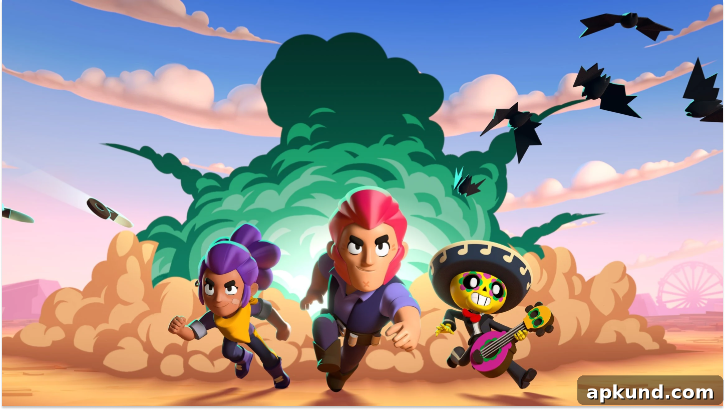 Brawl Stars