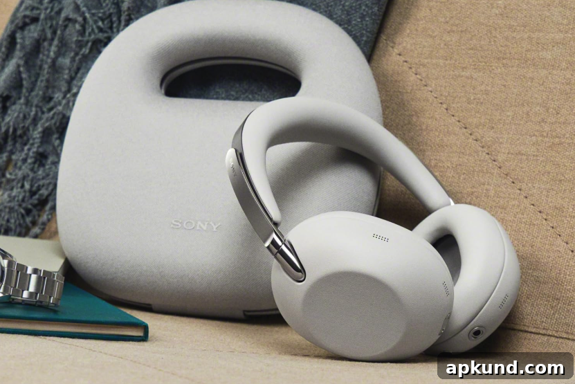 Sony Launches Collexion Premium Headphones: First Look 2 img 361000 1