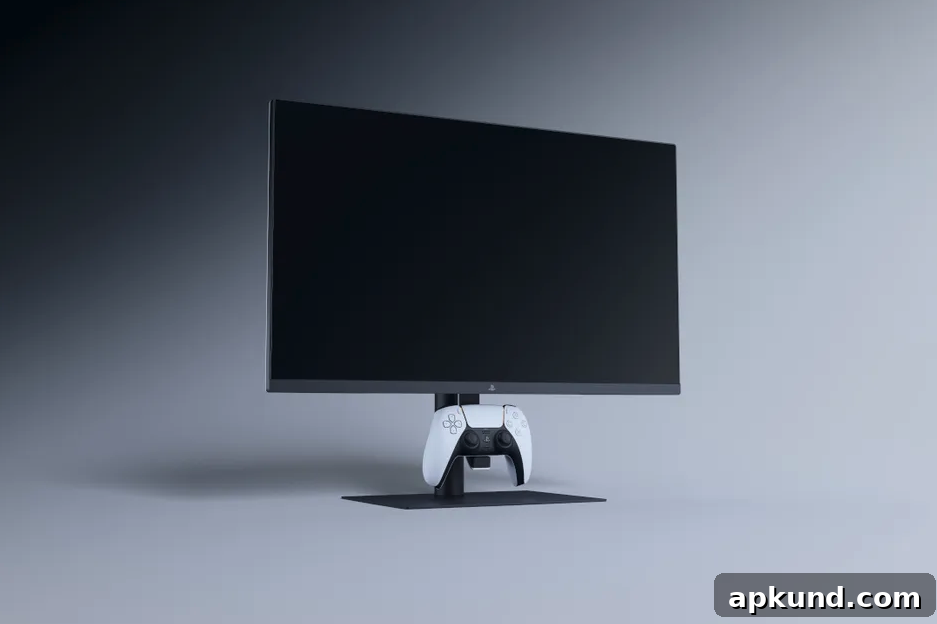 Sony’s New FlexStrike Controller Built for Fighting Games 3 Sony 27-inch gaming monitor