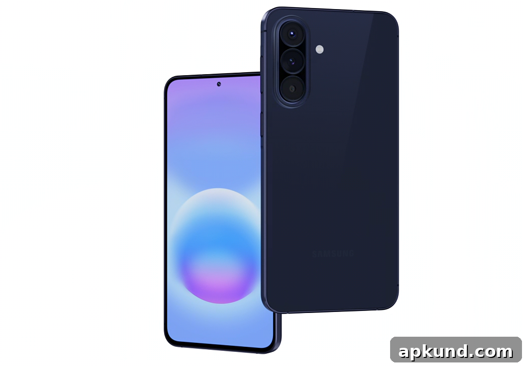 Samsung Galaxy A57