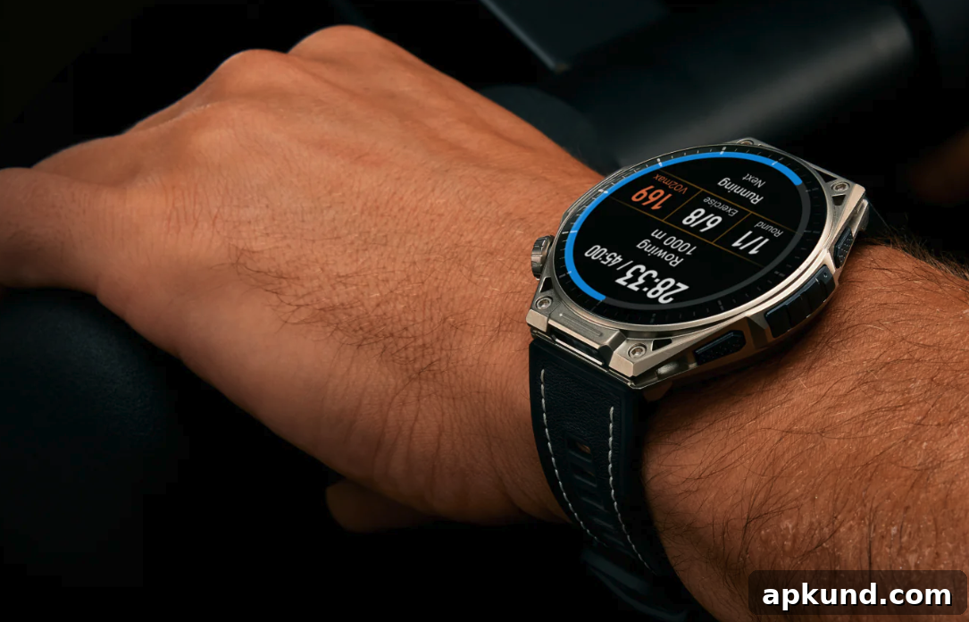 Amazfit Balance 3 and Balance Ultra
