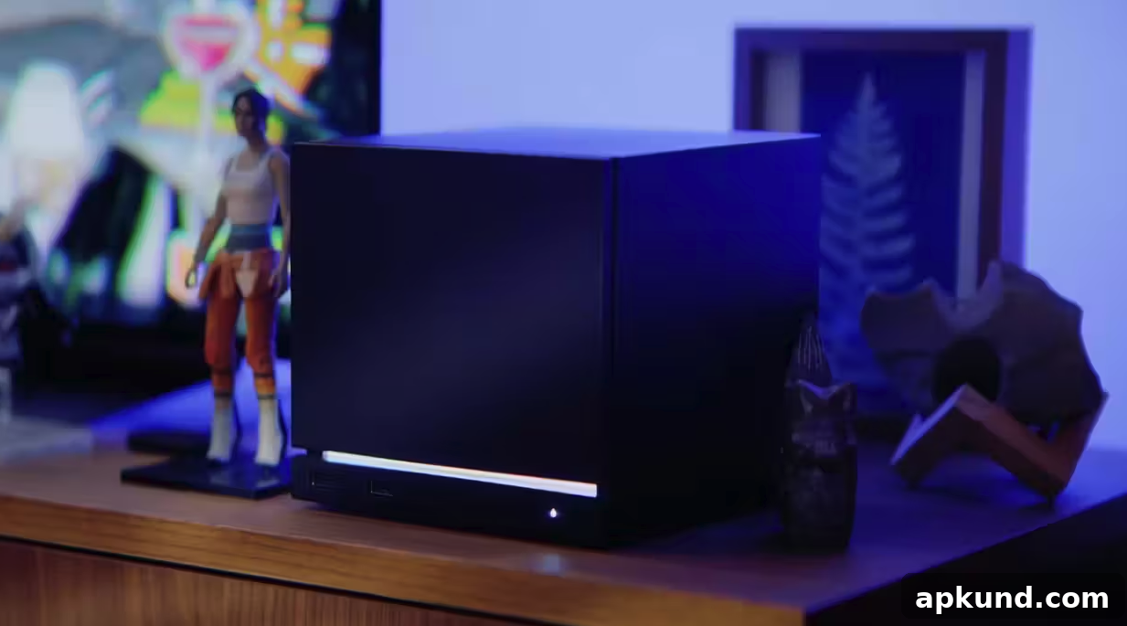 Steam hardware overview