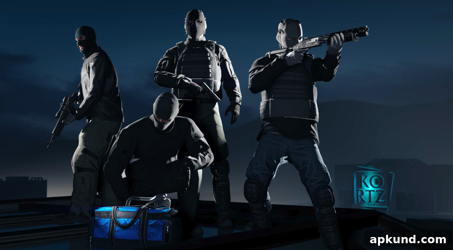 Rockstar Confirms GTA V Next-Gen Upgrades for Older Consoles 2 GTA V upgrade image