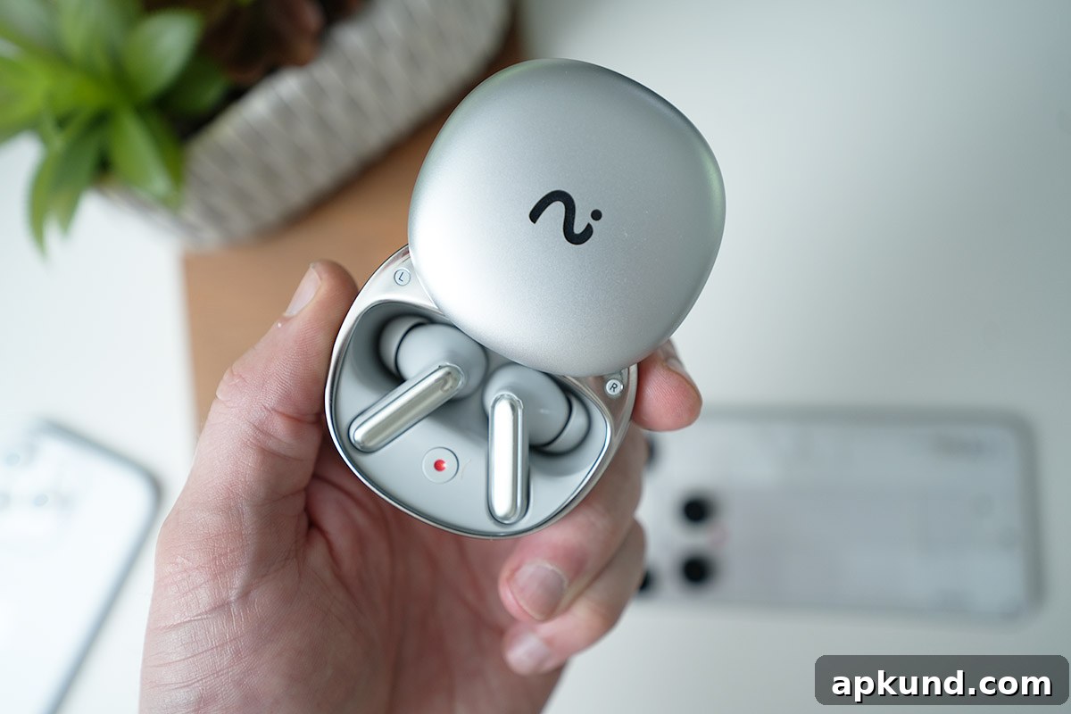 Viaim RecDot earbuds