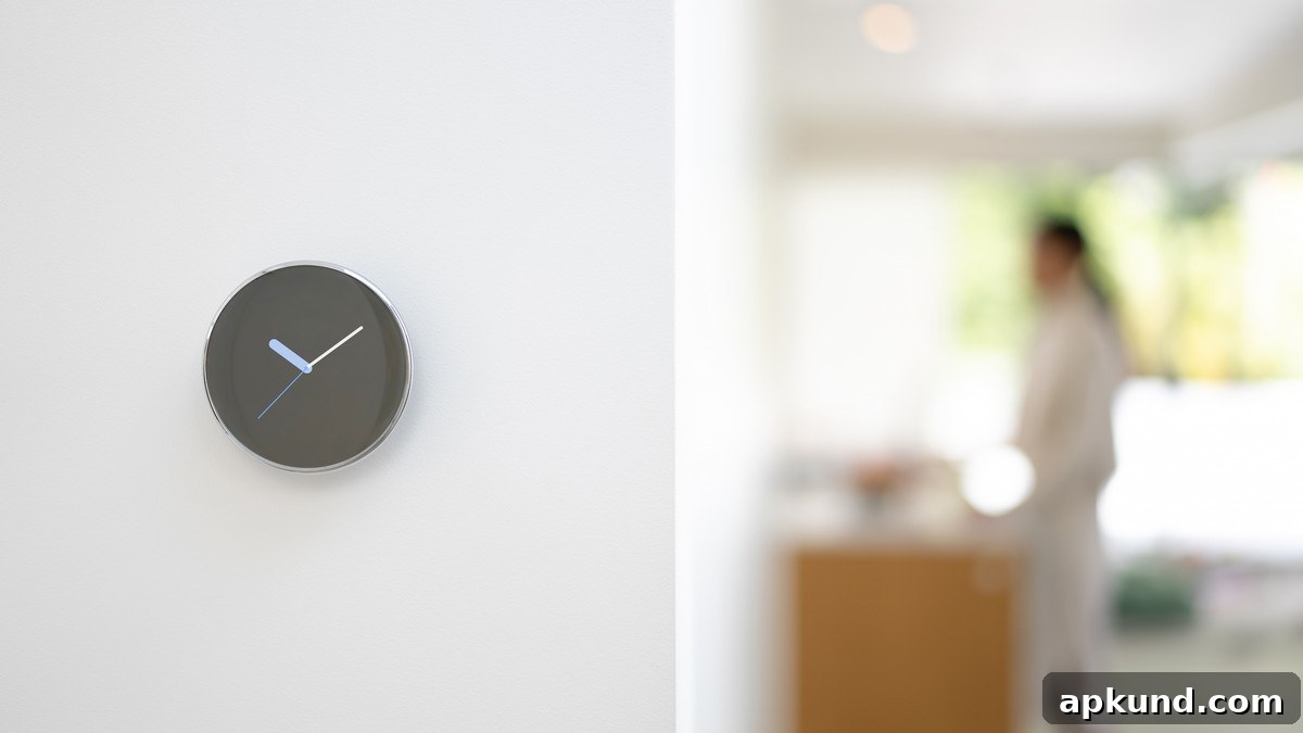 Nest Learning Thermostat 4th Gen