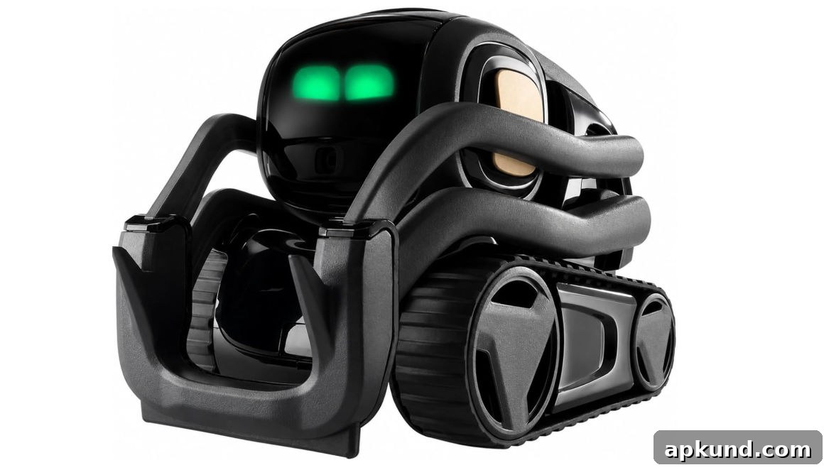 Anki Vector 2.0 robot