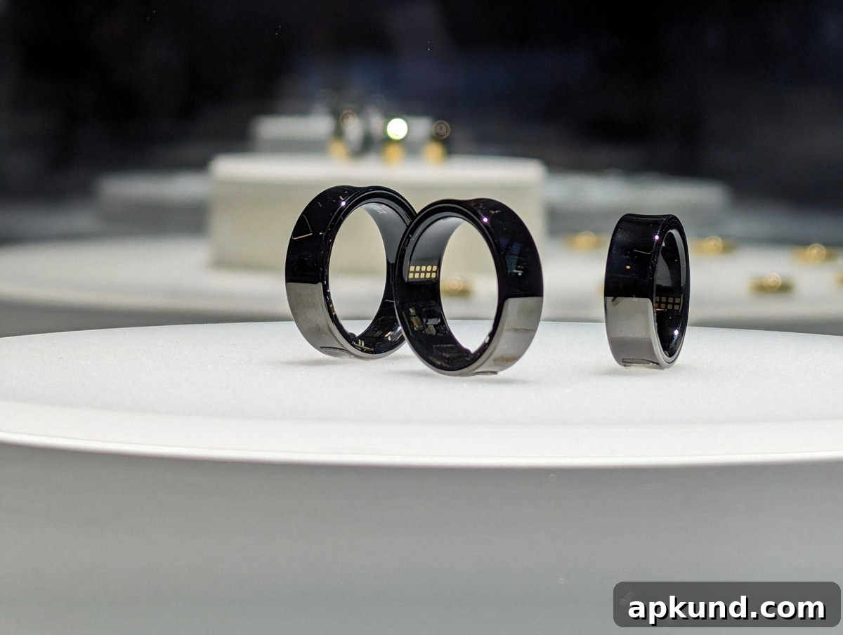 Samsung Galaxy Ring