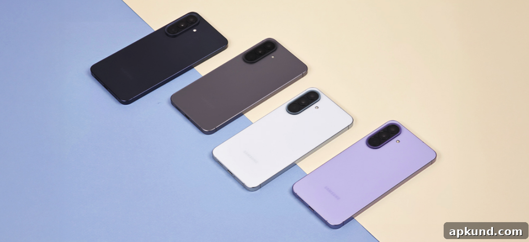 Samsung Galaxy A57