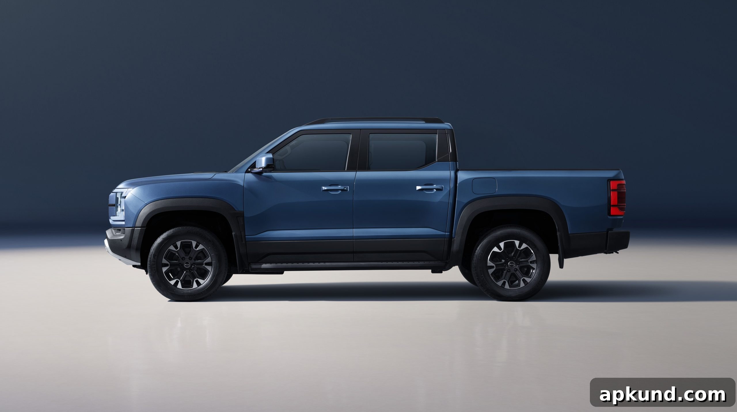 BYD Shark pickup