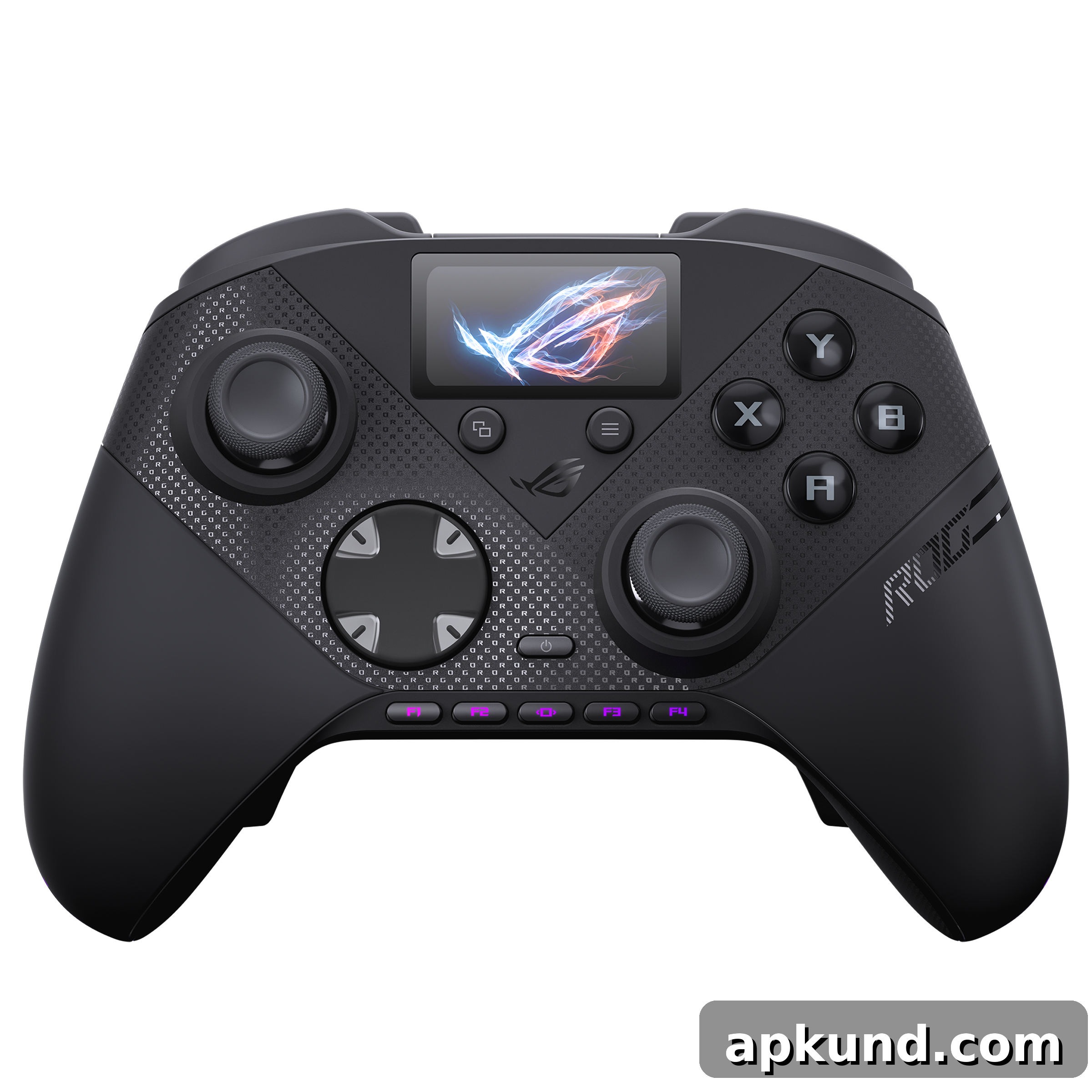 ROG Raikiri II Pro controller