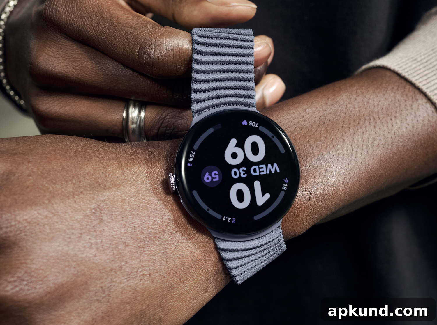 Google Pixel Watch 4
