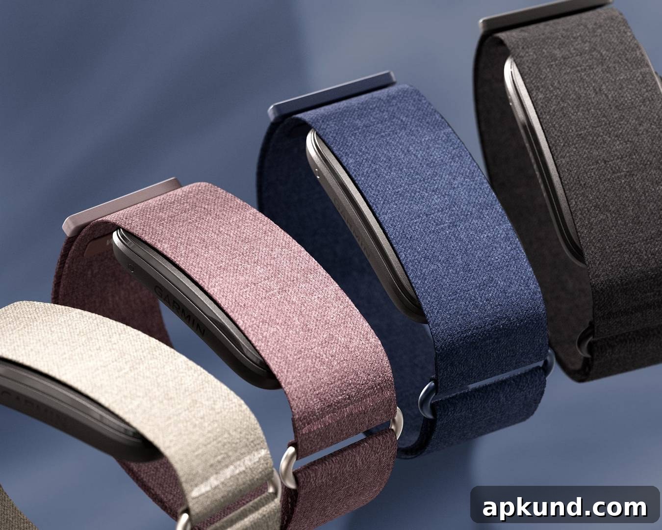 CIRQA band on wrist