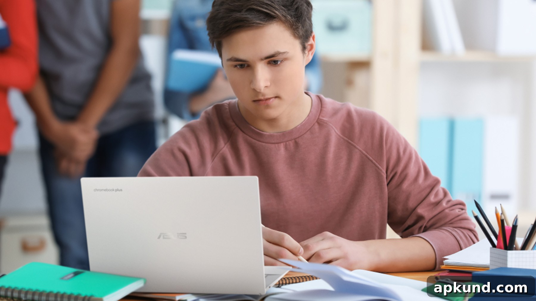 ASUS laptop lineup for back to school