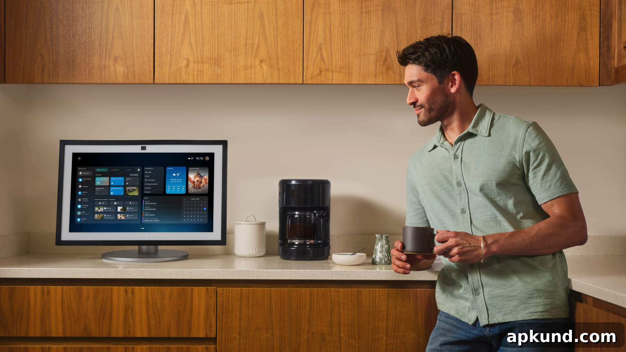 Amazon Alexa device