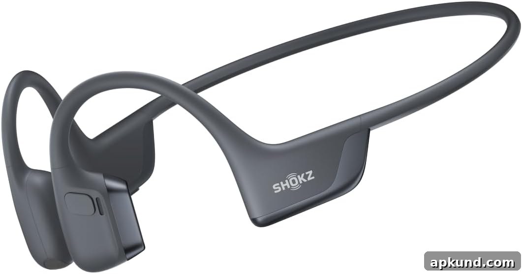 Shokz OpenRun Pro 2