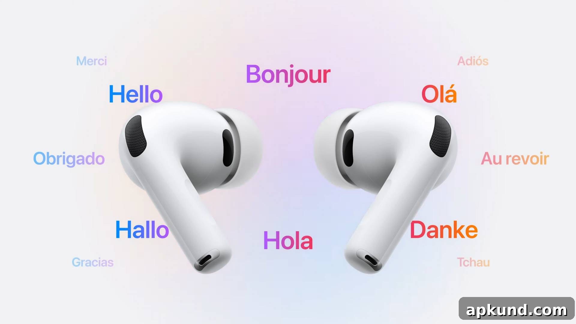 Apple AirPods Pro 3