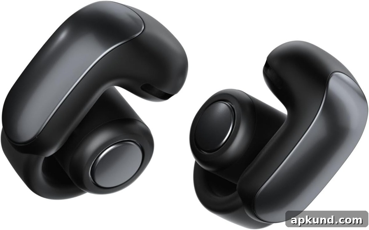 Bose Ultra Open Earbuds