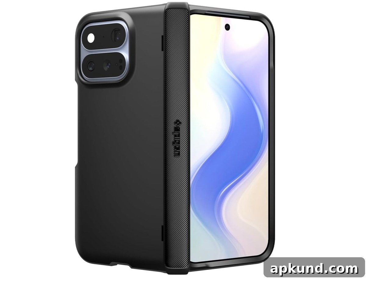 Spigen Slim Armor Pro Case for Pixel 11 Pro Fold