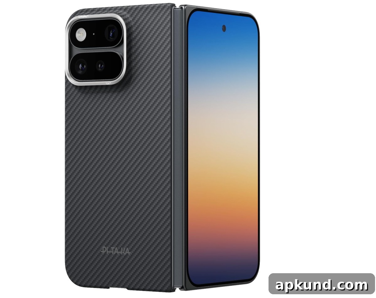 Pitaka Ultra Slim Case for Pixel 11 Pro Fold