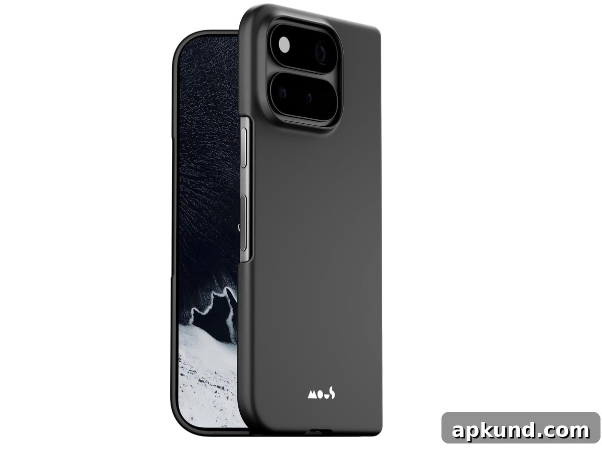 Mous Super Thin Case for Pixel 11 Pro Fold