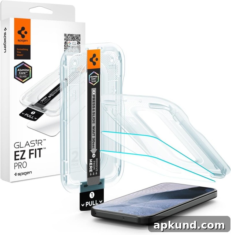 Spigen GlasTR EZ Fit Pro