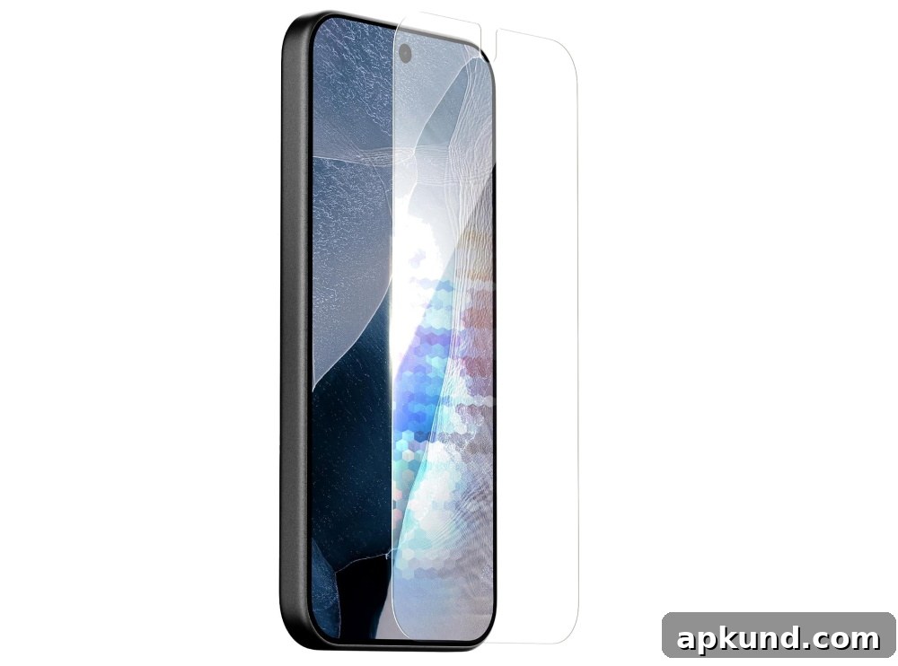 Mous Ceramic Screen Protector