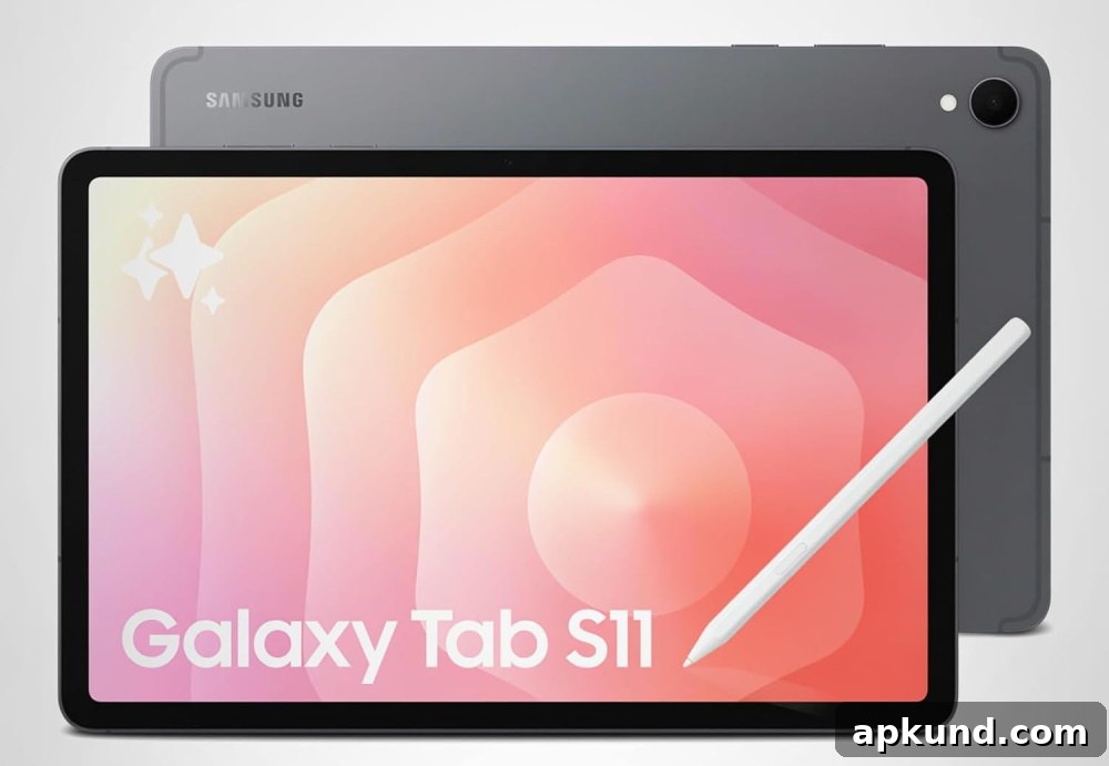 Samsung Galaxy Tab S11