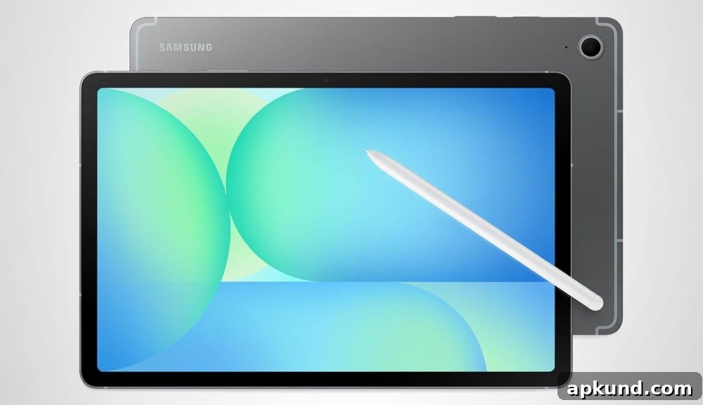 Samsung Galaxy Tab S10 FE