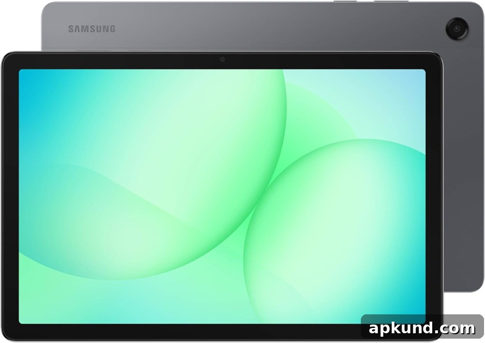 Samsung Galaxy Tab A11+