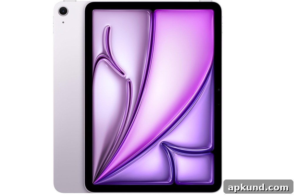Apple iPad Air M4