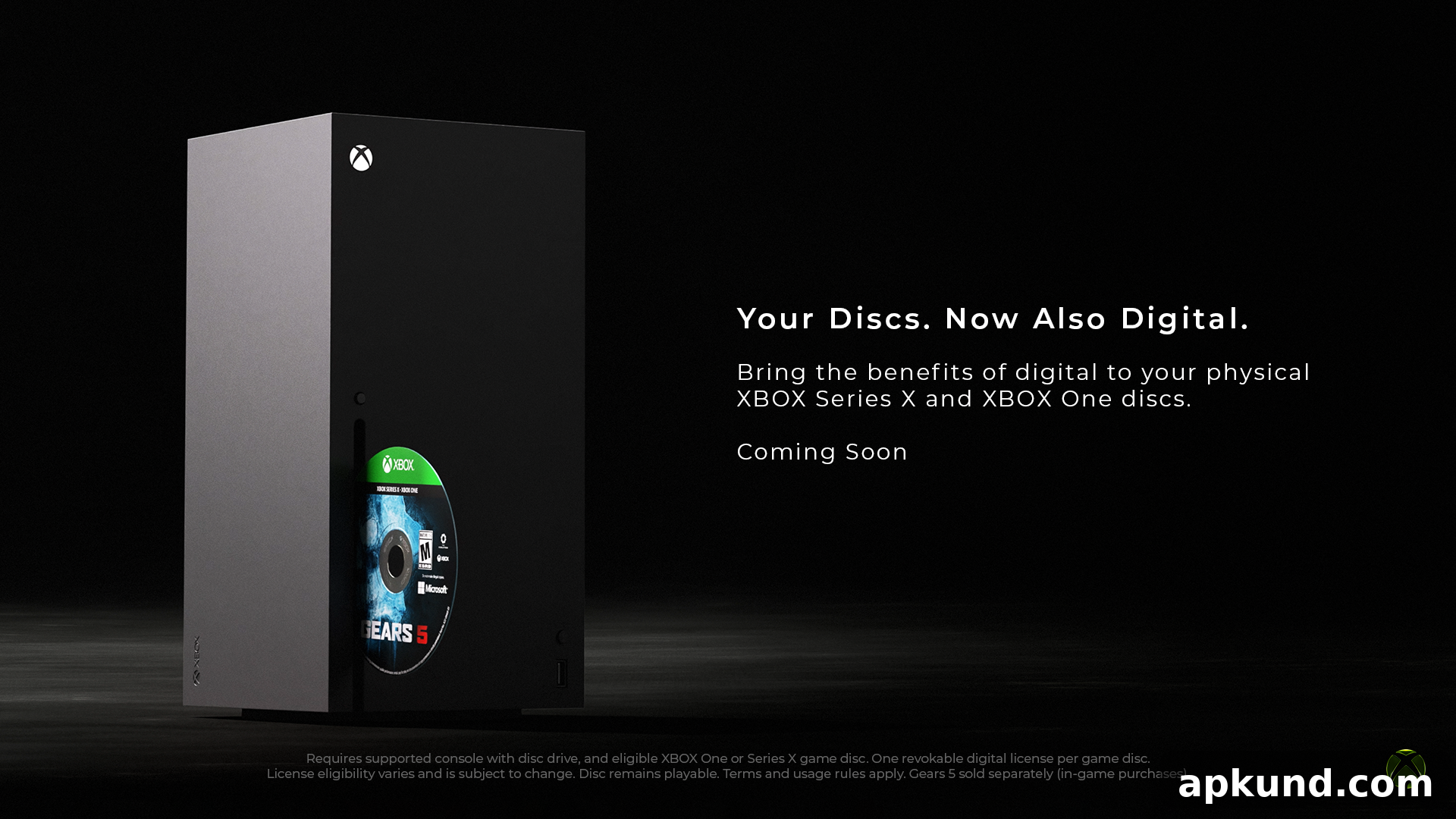 Xbox promotional image