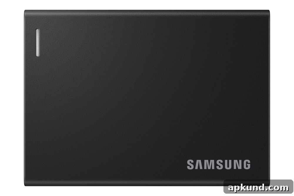 Samsung P Series drive image 1