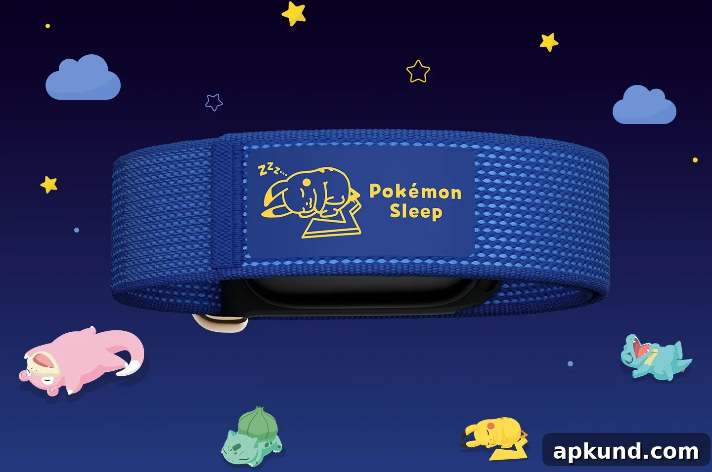 Google and Pokémon Launch Special Edition Fitbit Air 2 img 365185 1