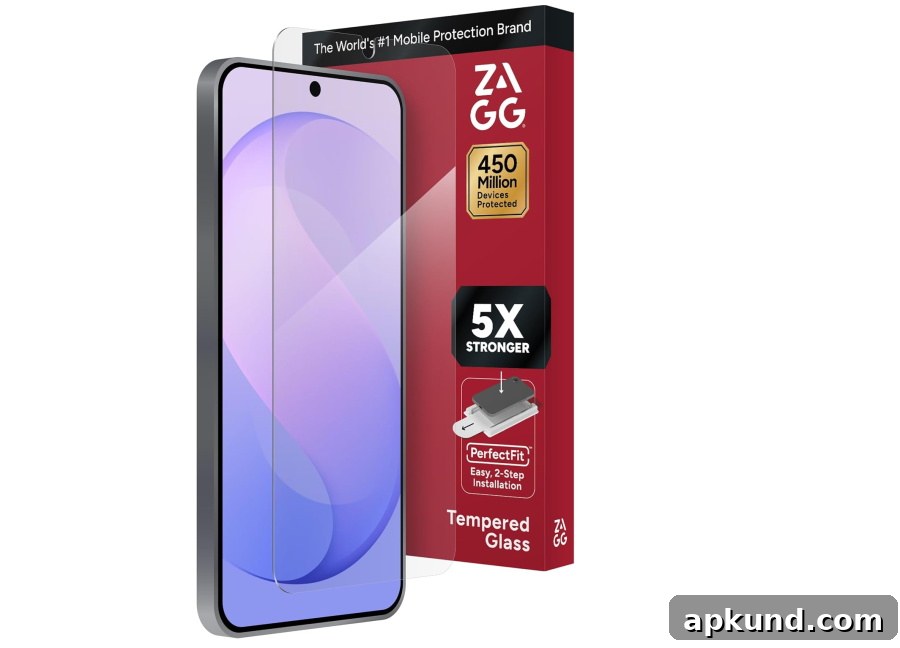 ZAGG Glass Elite Screen Protector